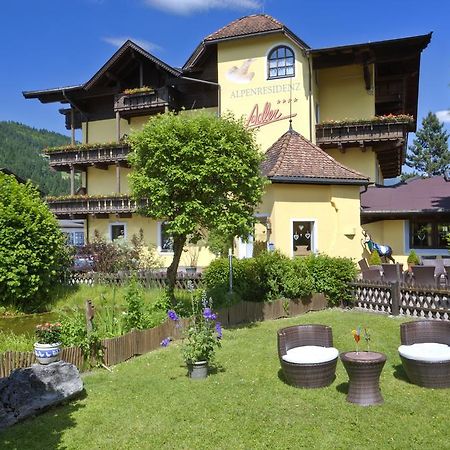 Alpenresidenz Adler Hotel Kirchberg in Tirol Exterior foto