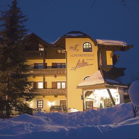 Alpenresidenz Adler Hotel Kirchberg in Tirol Exterior foto