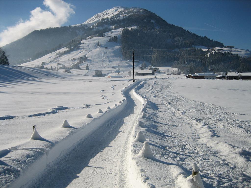 Alpenresidenz Adler Hotel Kirchberg in Tirol Exterior foto