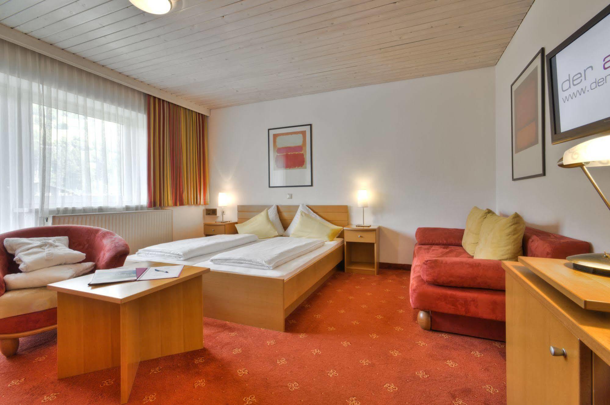 Alpenresidenz Adler Hotel Kirchberg in Tirol Exterior foto