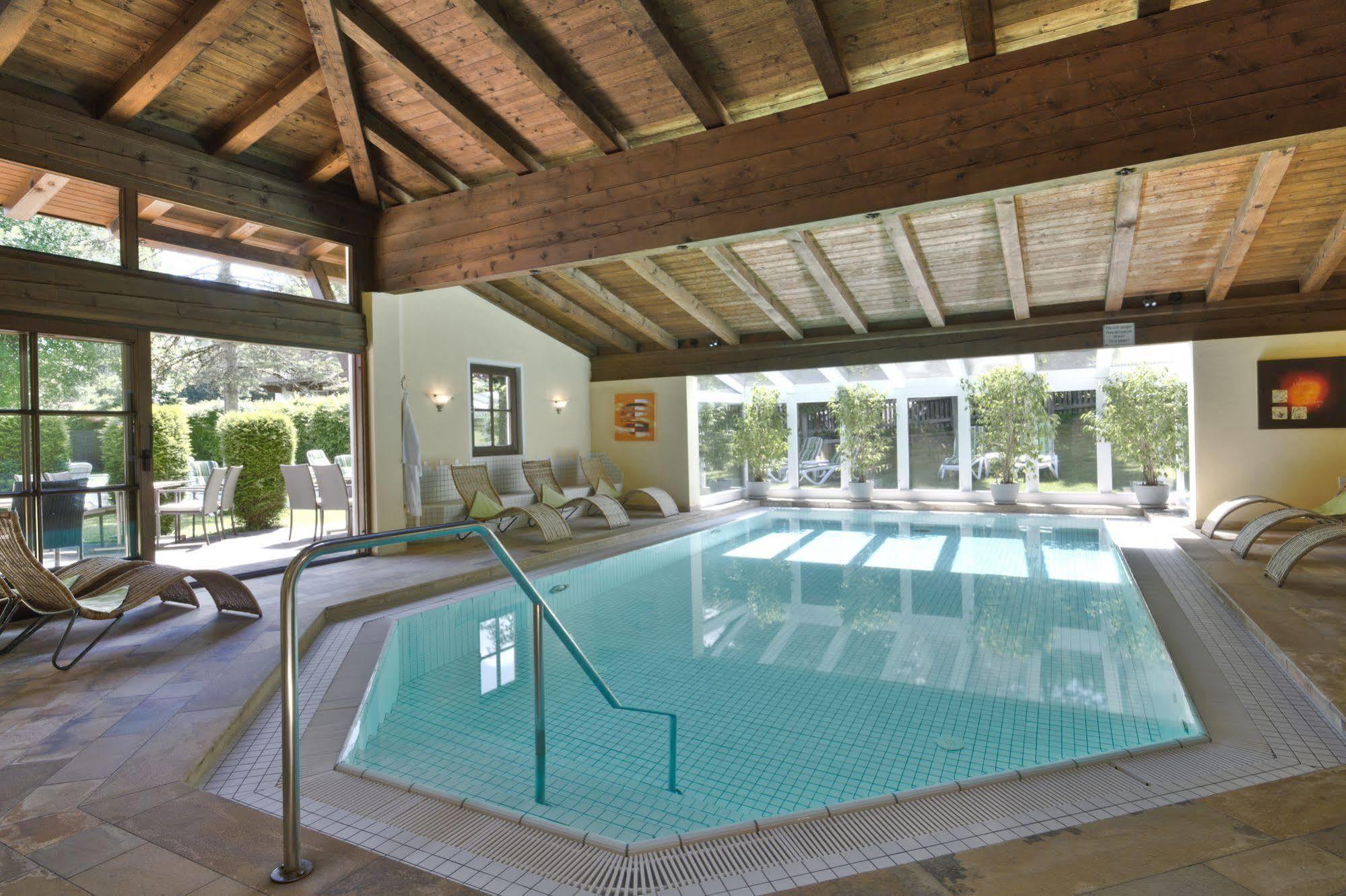 Alpenresidenz Adler Hotel Kirchberg in Tirol Exterior foto