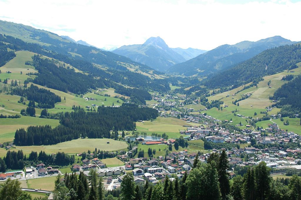 Alpenresidenz Adler Hotel Kirchberg in Tirol Exterior foto
