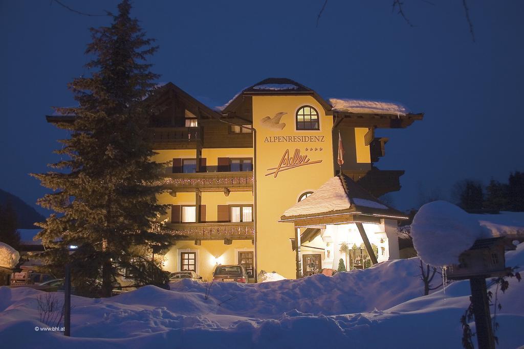 Alpenresidenz Adler Hotel Kirchberg in Tirol Exterior foto