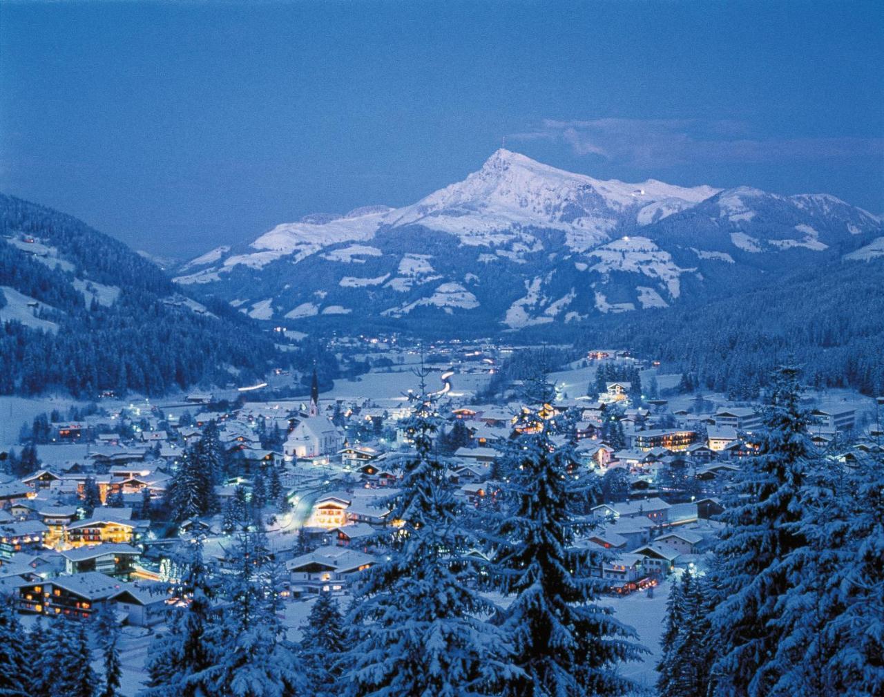 Alpenresidenz Adler Hotel Kirchberg in Tirol Exterior foto